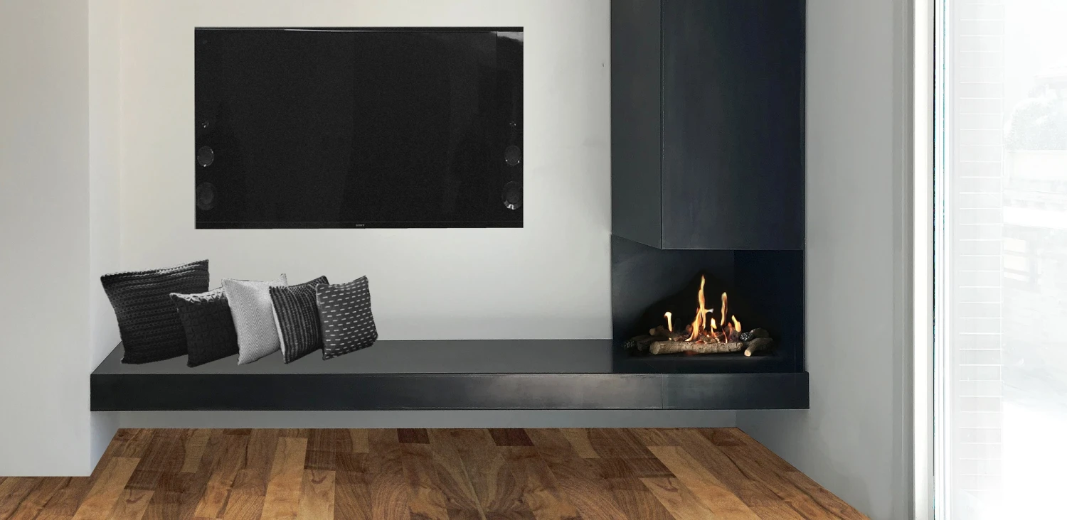 Ethanol Einbaukamin L FP 2S Xaralyn 5 Ethanol Einbaukamin L FP 2S Xaralyn – Bild 3