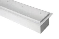 Design Luftleiste 55 Cm Mit Einbaurahmen -Brunner Verkäufe b240c1e3a0579492d28e62a25a37bfab