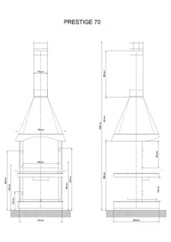 Grillkamin Wamsler PRESTIGE 70 9 Grillkamin Wamsler PRESTIGE 70 -Brunner Verkäufe b75ef6ef92e3f54d4d72f00f28df4b6a