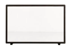 Kamingitter Glas Heibi, 1-teilig Schwarz -Brunner Verkäufe b7b5a3b8aecc584799d75f0566391af6