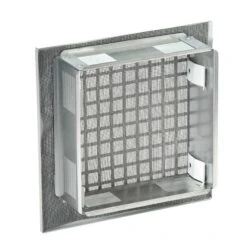 Lüftungsgitter 150 X 150 Mm Für Schornsteinschächte, Weiß -Brunner Verkäufe bb4c637dab0087d5189552899aaf7ac9