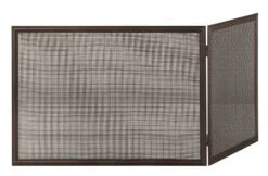 Kamingitter Stahl Heibi, 2-teilig Schwarz -Brunner Verkäufe bc58a2f1a00f075c870013abd0452f16