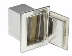 EKA Diffusionssperre Isoliert Für Kamintüren, V4A Edelstahl 10 EKA Diffusionssperre Isoliert Für Kamintüren, V4A Edelstahl -Brunner Verkäufe bc5ca052fe38e409f4aefbe17e4c6751