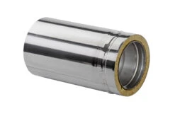 Schornsteinrohr Edelstahl 360 Mm Statisch Doppelwandig - Eka Cosmos D 25 -Brunner Verkäufe bc6ca748007f4145295f8e28260b277f