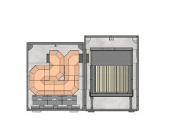 Grundofen Brunner BSG 01 Modul Speicher Stein Nebenstehend, Niedrig -Brunner Verkäufe bsg01 seitlich 08gcu9qtsckfszp