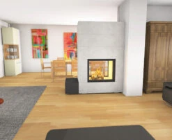 Kaminbausatz Brunner BSK 04 Stil Kamin Tunnel Schiebetür-Kipptür, 10,5 KW 29 Kaminbausatz Brunner BSK 04 Stil Kamin Tunnel Schiebetür-Kipptür, 10,5 KW -Brunner Verkäufe bsk04t 01vvhkm7ie4vddb