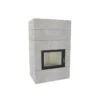 Kaminbausatz Brunner Systemkamin BSK 08 Kompakt Kamin Drehtür Warmluftaufsatz, 11 KW -Brunner Verkäufe bsk08 040okfc2yv7lqcq
