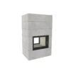 Kaminbausatz Brunner Systemkamin BSK 08 Kompakt Kamin Tunnel, 11 KW -Brunner Verkäufe bsk08t 05aq1tnde6ihhcm