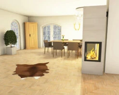 Kaminbausatz Brunner Systemofen BSO 02 Tunnel HKD 2.2 DF, 9 KW -Brunner Verkäufe bso02t 01vn430trycuikh