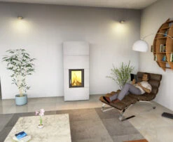 Kaminbausatz Wasserführend Brunner Systemofen BSO 04 HKD 2.2k SK, 8 KW -Brunner Verkäufe bso04 01djci31qti0dyg