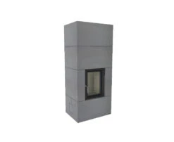 Kaminbausatz Wasserführend Brunner Systemofen BSO 04 HKD 2.2k SK, 8 KW -Brunner Verkäufe bso04 04kghazyfvtrpgk