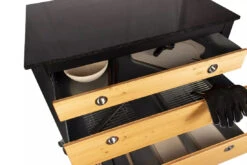 Der Merklinger Outdoor Modul "Irmi" (3 X Breite Schubladen) -Brunner Verkäufe c1b9d27535d32d7a5aefb29440012e28