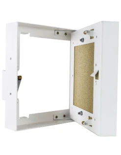 Revisionstür Mit Schnappverschluss Schwenkbar, Weiß -Brunner Verkäufe c47fbd122a5b4499ea7b2d7601ea7010