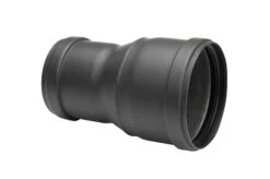 Steckverbinder, Reduzierung, Steckende-Steckende Für Pelletrohr Schwarz 9 Steckverbinder, Reduzierung, Steckende-Steckende Für Pelletrohr Schwarz -Brunner Verkäufe c66bba673e9ee7c72bc604d257c1ca15