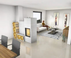 Kaminbausatz Brunner Systemofen BSO 03 Tunnel HKD 2.2 DF, 9 KW -Brunner Verkäufe c6be5dcf410ad47cd39645f02274bff4