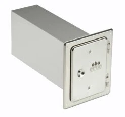 EKA Verlängerungsstutzen 150 X 300 Mm Für Kamintür, V4A Edelstahl -Brunner Verkäufe c92c328558837d282a8399e63d1a4f4e