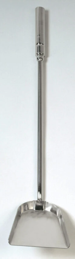 Kaminschaufel Edelstahl Lienbacher, Matt Gebürstet -Brunner Verkäufe ca5d4f222ffcd78f58c49715ea830281