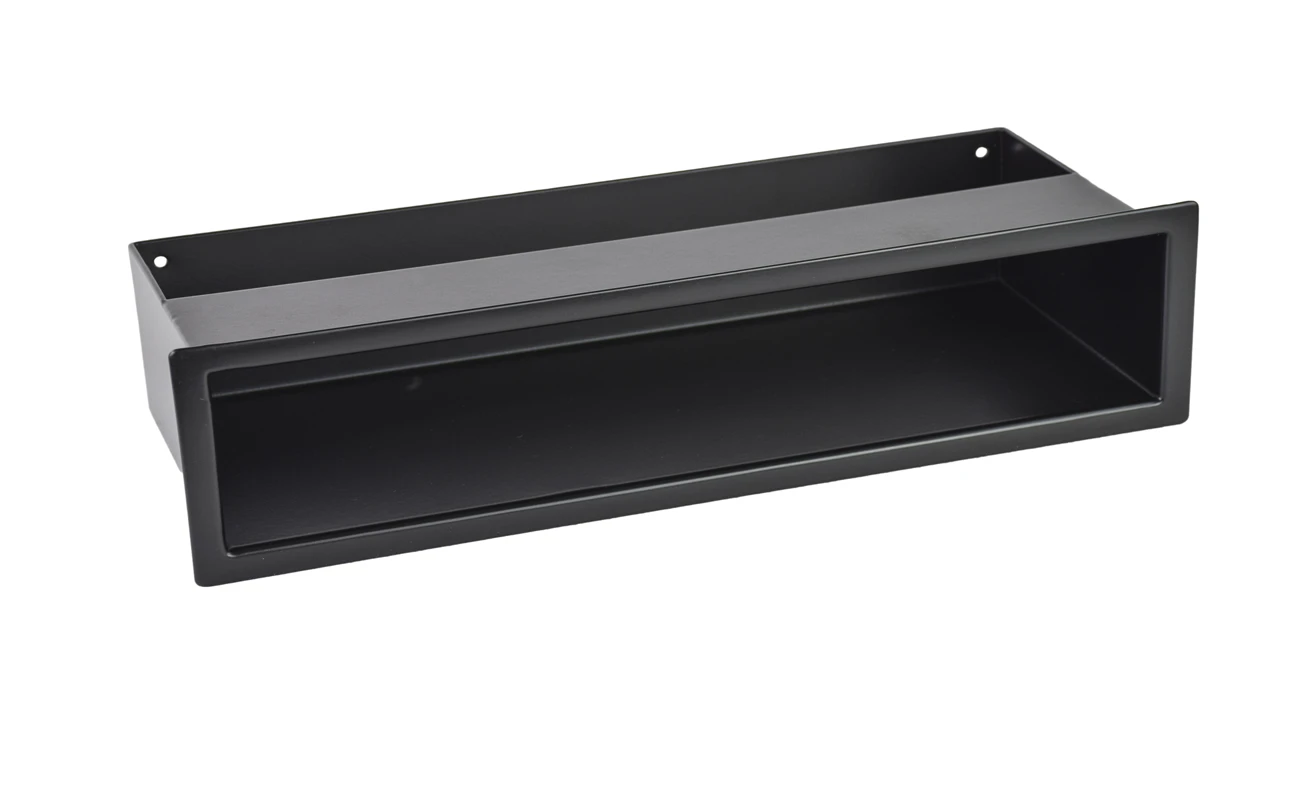 Luftleiste Für Heizeinsätze Schwarz 4 Luftleiste Für Heizeinsätze Schwarz – Bild 2