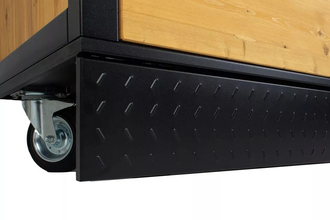 Der Merklinger Outdoor Modul "Maria" (Kühlschrank Links + 3 Schubladen + 2 Dose) 12 Der Merklinger Outdoor Modul "Maria" (Kühlschrank Links + 3 Schubladen + 2 Dose) – Bild 10