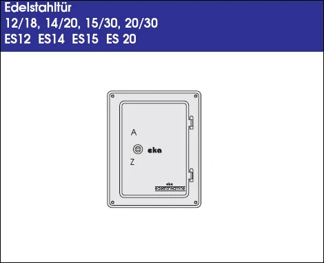 Edelstahlschornstein 12,3 M Einwandig - Eka Complex E 14 Edelstahlschornstein 12,3 M Einwandig - Eka Complex E – Bild 12