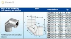 Schornstein Winkel 90° Doppelwandig Mit Prüföffnung Verkupfert - Eka Complex D 50 10 Schornstein Winkel 90° Doppelwandig Mit Prüföffnung Verkupfert - Eka Complex D 50 -Brunner Verkäufe cc59079642f240504d0a2e75e1300019