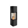 Kaminofen Spartherm CUBO L, 5,9 KW 1 Kaminofen Spartherm CUBO L, 5,9 KW -Brunner Verkäufe cubo l nero feuer