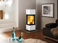 Kaminofen Spartherm CUBO S, 5,9 KW -Brunner Verkäufe cubo s weiss rla milieu 01 2014