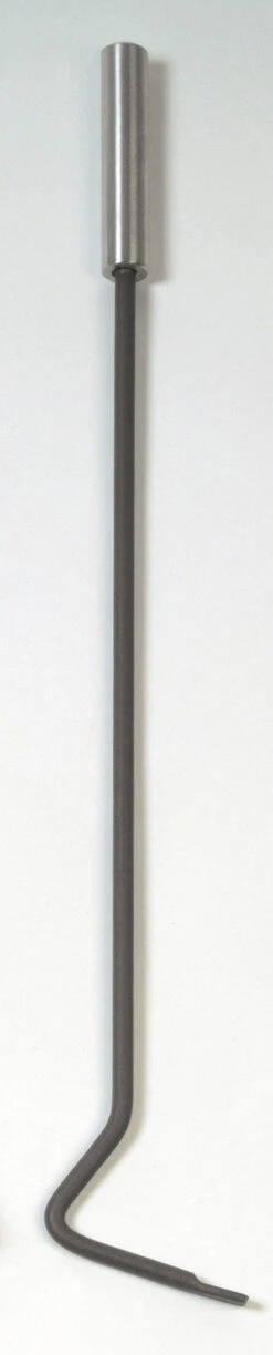 Kaminschürhaken Stahl Lienbacher, Anthrazit Beschichtet -Brunner Verkäufe d185889d009cffd99e7aec239f745316