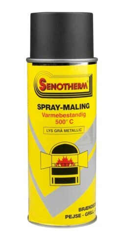 Ofenspray Hitzebeständig 400 Ml, Dunkelgrau -Brunner Verkäufe d246b34c5f04c41cb97a2a9a5edc4dba
