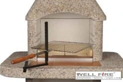 Schwenkarm Mit Grillrost Aus Edelstahl -Brunner Verkäufe d52a48ca37ae87cde188ed326cab12ee