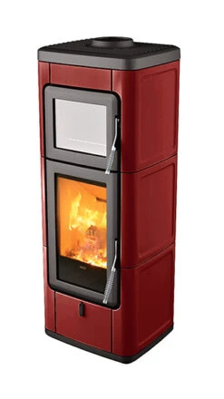 Kaminofen MCZ SAVA, 7 KW -Brunner Verkäufe d82819d325770925635d284669077a60