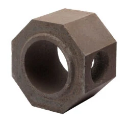 Keramik Modul Speicher 300 Rohr Mit Bohrung 300 X 300 X 200 Mm, Ø 180 Mm -Brunner Verkäufe d9653241d626188c3c87381bf84584e3