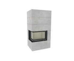 Kaminbausatz Brunner Systemkamin BSK 02 Eck Kamin Rechts Schiebetür, 11 KW -Brunner Verkäufe da44c6264535ada66ec2a36595bcf4e1