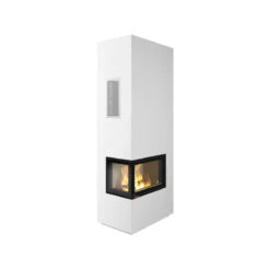 Kaminbausatz Nordpeis DAVOS A, 8.9 KW -Brunner Verkäufe davos a high mit holzgriff responsive1100