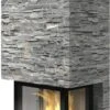 Kaminbausatz Nordpeis DAVOS U STONE, 8.9 KW -Brunner Verkäufe davos stone u high 837x2048m6wzp75rilv2la