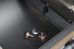 MOESTA-BBQ Sheriff Pelletgrill Ohne Ablagebrett -Brunner Verkäufe details sheriff 4