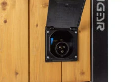 Der Merklinger Outdoor Modul "Maria" (Kühlschrank Rechts + 3 Schubladen + 2 X Dose) -Brunner Verkäufe df4d6b355088402a6e3c790dbdf0d308