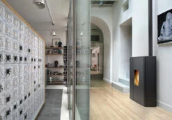 Pelletofen MCZ DOC Comfort Air Maestro UP M2, 9 KW -Brunner Verkäufe doc stufa a pellet 2zrbpmthrpw5yy