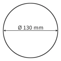 Zugbegrenzer 012-E SA, Edelstahl -Brunner Verkäufe durchmesser 130 mmupbp5yaithziy