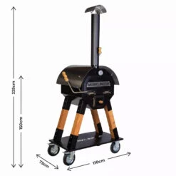 Der Merklinger 600 Holzofen Standard -Brunner Verkäufe e4a7e155bb004ca2759c79a59a567067
