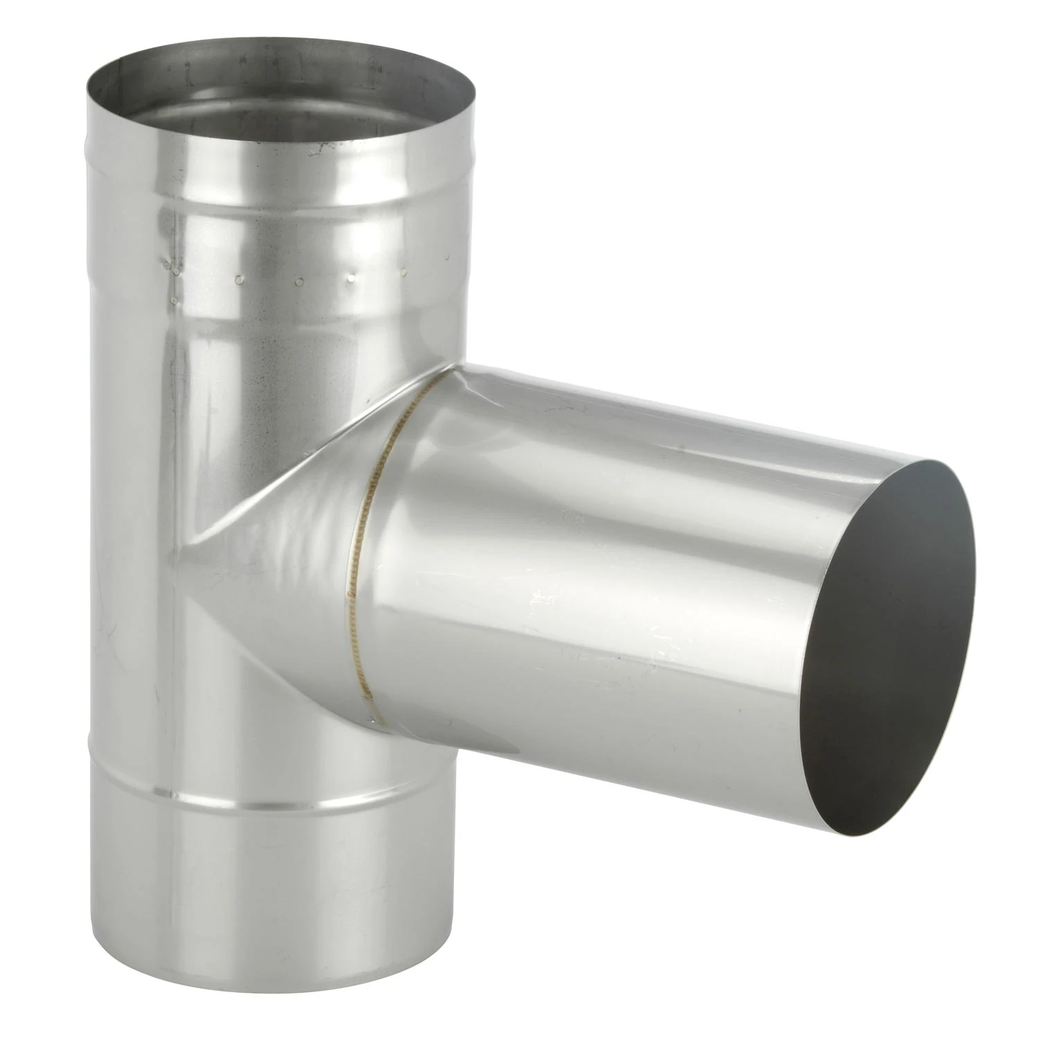 F90 Leichtbauschornstein 8,2 M V4A-Edelstahl NW 80-130 Mm - Eka L90 Compact 22 F90 Leichtbauschornstein 8,2 M V4A-Edelstahl NW 80-130 Mm - Eka L90 Compact – Bild 20