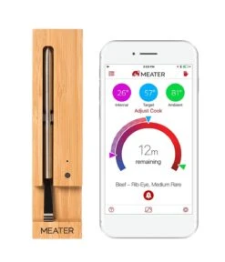 Grillthermometer Kabellos MEATER Digital -Brunner Verkäufe eaaa330531e111d04aac5f0b09904471