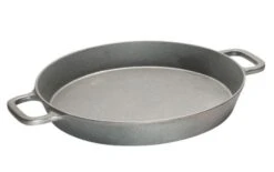 Peetz Riesenpfanne Gusseisen, Ø 50 Cm -Brunner Verkäufe ecf760704669325d1b64b7e32ebe11ff