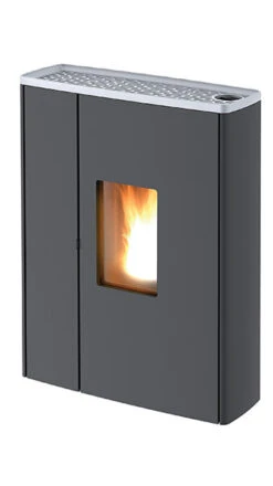 Pelletofen MCZ DOC Comfort Air Maestro UP M2, 9 KW