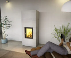 Kaminbausatz Wasserführend Brunner Systemofen BSO 04 HKD 2.2k SK, 8 KW -Brunner Verkäufe efcb005a9f17f9912ce7400bd6e606b5