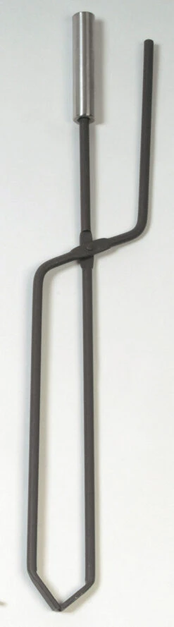 Kaminzange Stahl Lienbacher, Anthrazit Beschichtet -Brunner Verkäufe f03a633cd64d281010262f95f93de3d4