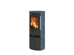 Kaminofen TermaTech TT21RHS Schwarz, 6 KW -Brunner Verkäufe f17167cee818ec21c12f266f42019d14