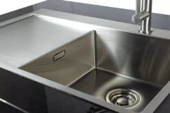 Der Merklinger Outdoor Modul "Toni" (2 Türen + Spülbecken – Armatur) -Brunner Verkäufe f4a25f77f7c16c85933355d5391ce8be