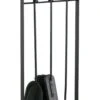 Kaminbesteck Heibi Aus Stahl, 3- Teilig, Schwarz -Brunner Verkäufe f52332f76ba4149da737b622f9c61534