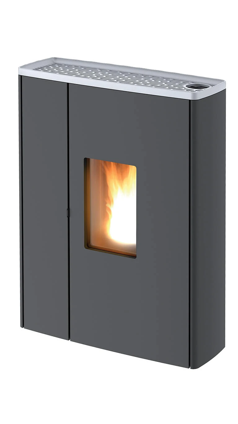 Pelletofen MCZ DOC Comfort Air Maestro M2, 9 KW 3 Pelletofen MCZ DOC Comfort Air Maestro M2, 9 KW